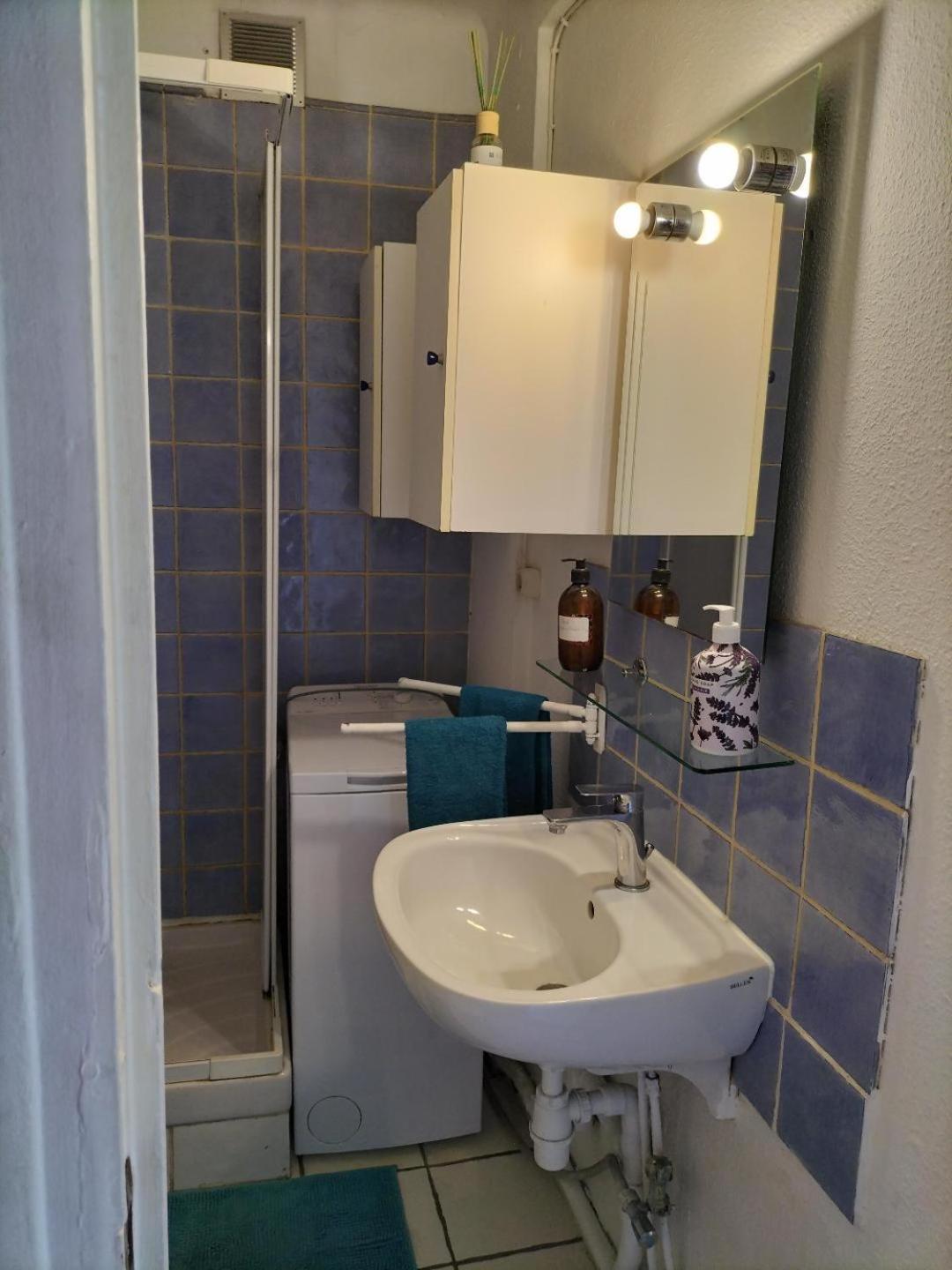 Toulon Est La Valette Studio 35M2 Dominant Parking Proche Mer Apartment Exterior photo